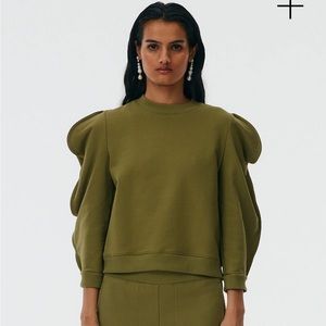 Tibi sweatshirt